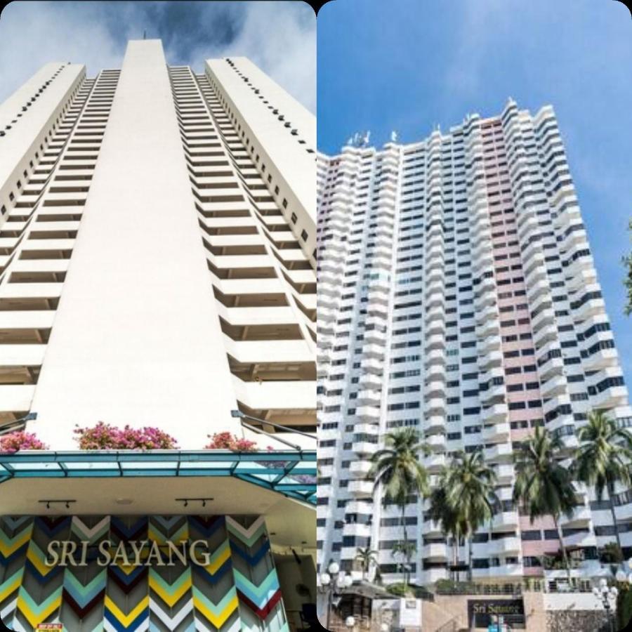 Batu Ferringhi Luxury Seaview Suite - 3Br 外观 照片