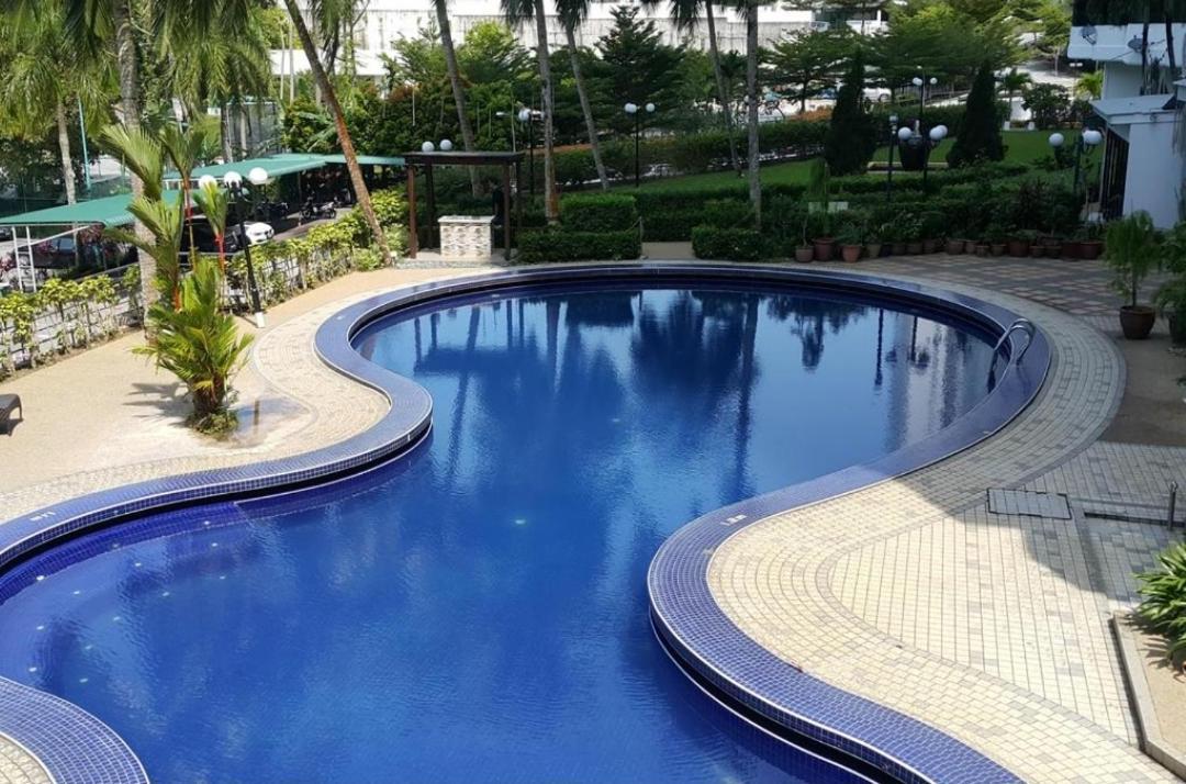 Batu Ferringhi Luxury Seaview Suite - 3Br 外观 照片
