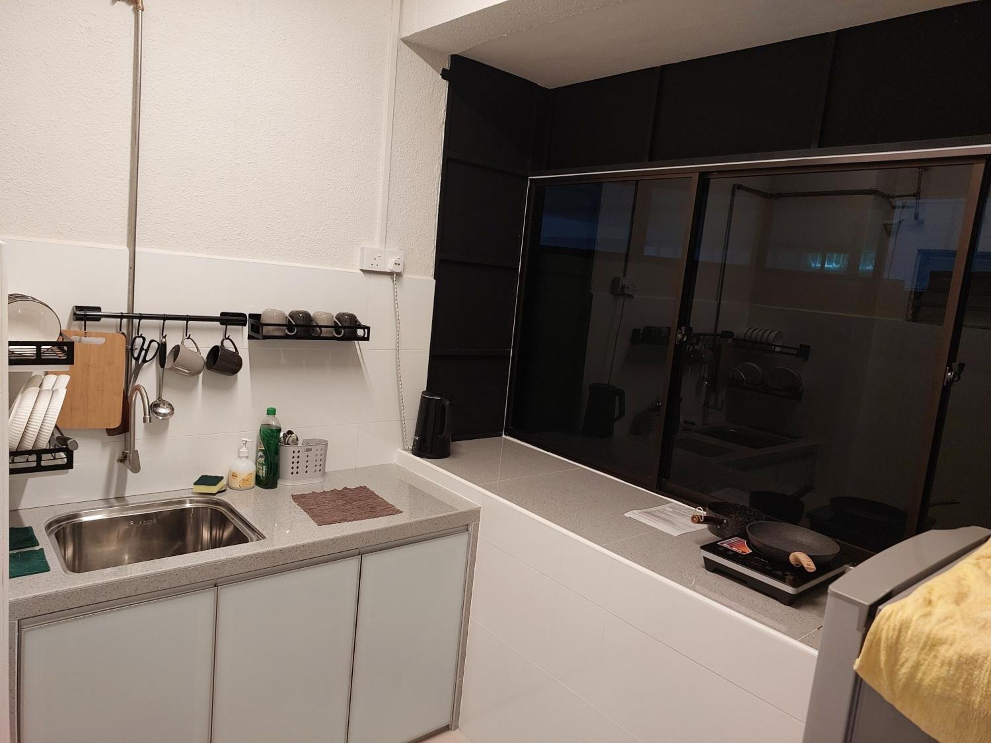 Batu Ferringhi Luxury Seaview Suite - 3Br 外观 照片