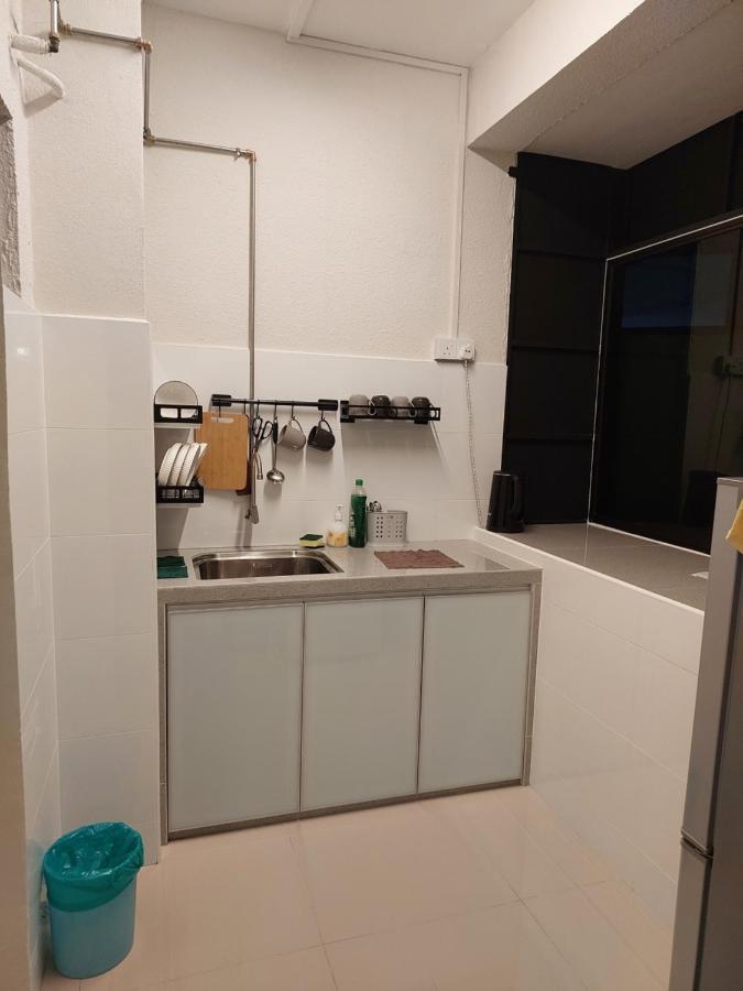 Batu Ferringhi Luxury Seaview Suite - 3Br 外观 照片