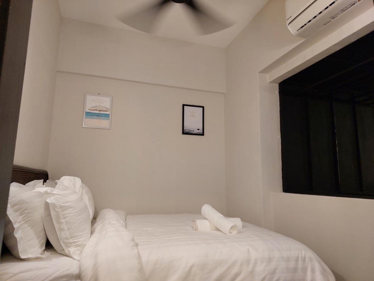Batu Ferringhi Luxury Seaview Suite - 3Br 外观 照片