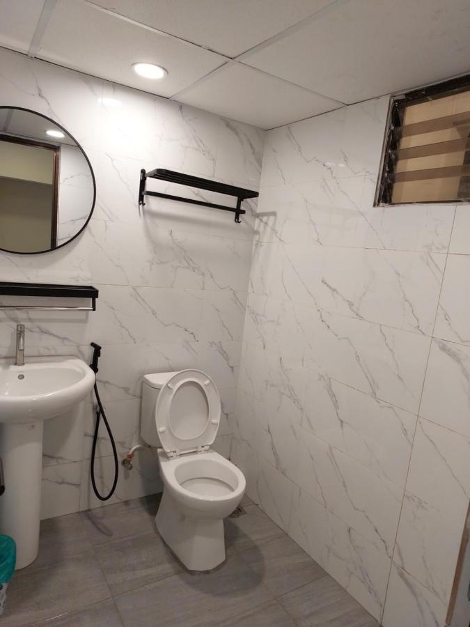 Batu Ferringhi Luxury Seaview Suite - 3Br 外观 照片
