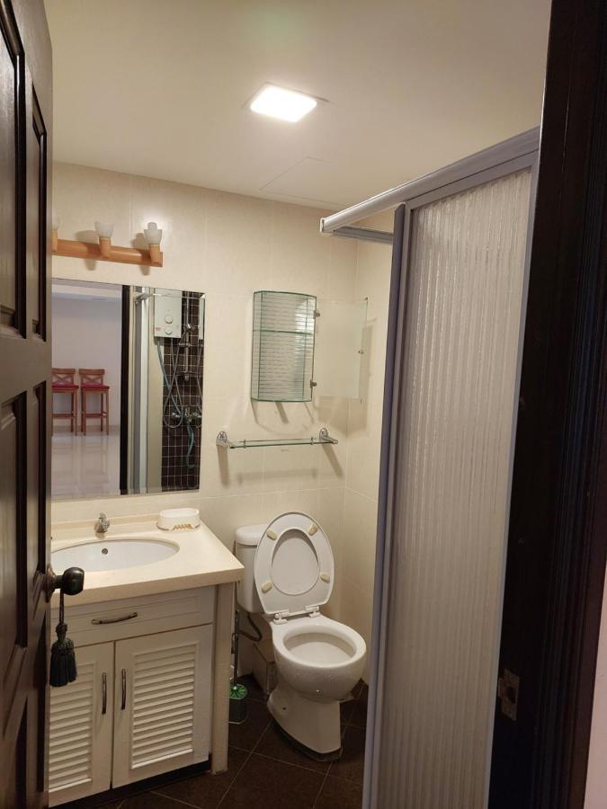Batu Ferringhi Luxury Seaview Suite - 3Br 外观 照片