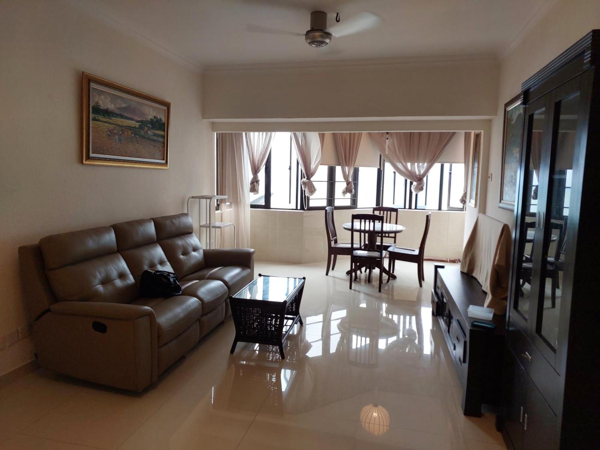 Batu Ferringhi Luxury Seaview Suite - 3Br 外观 照片