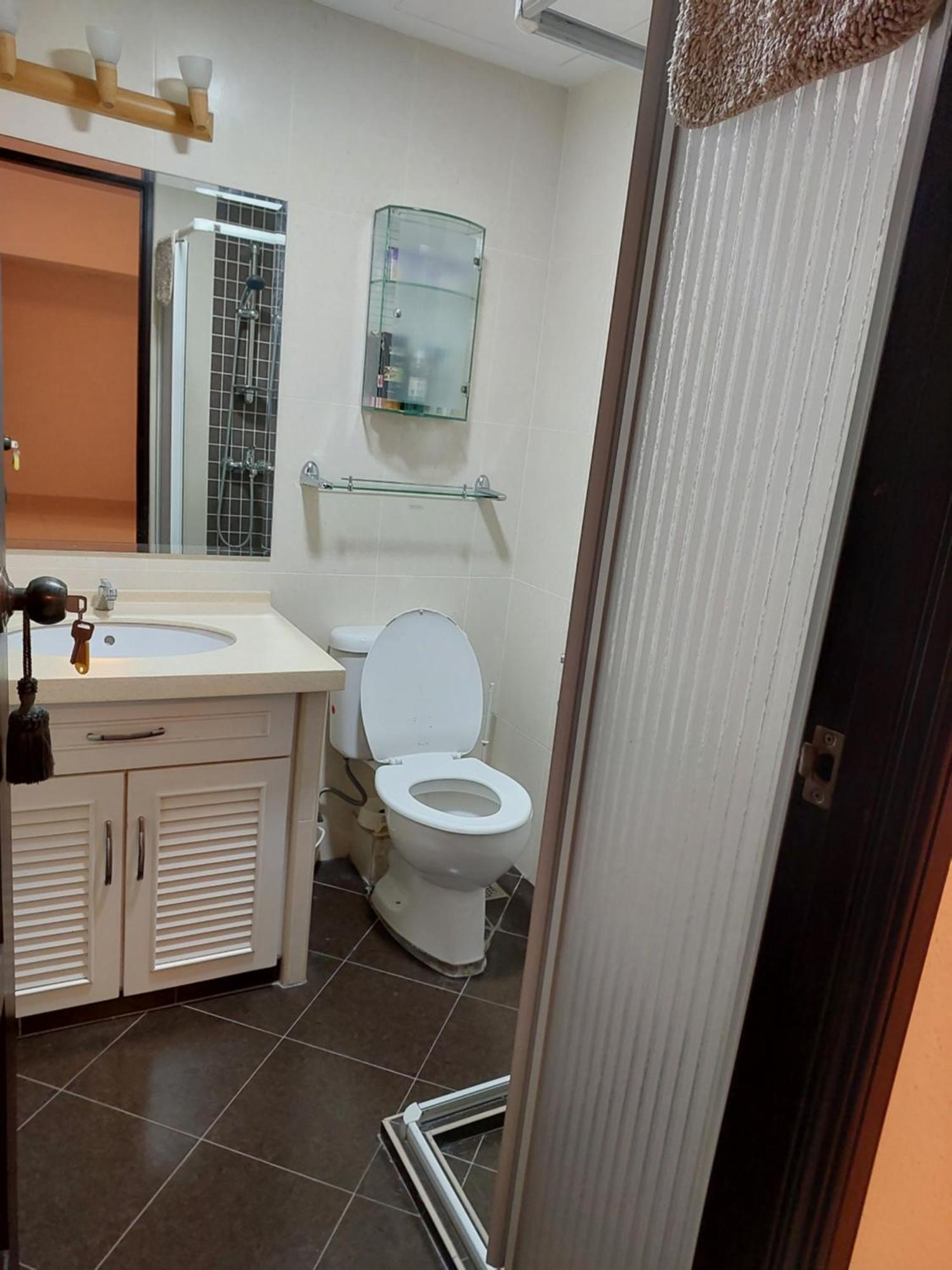 Batu Ferringhi Luxury Seaview Suite - 3Br 外观 照片
