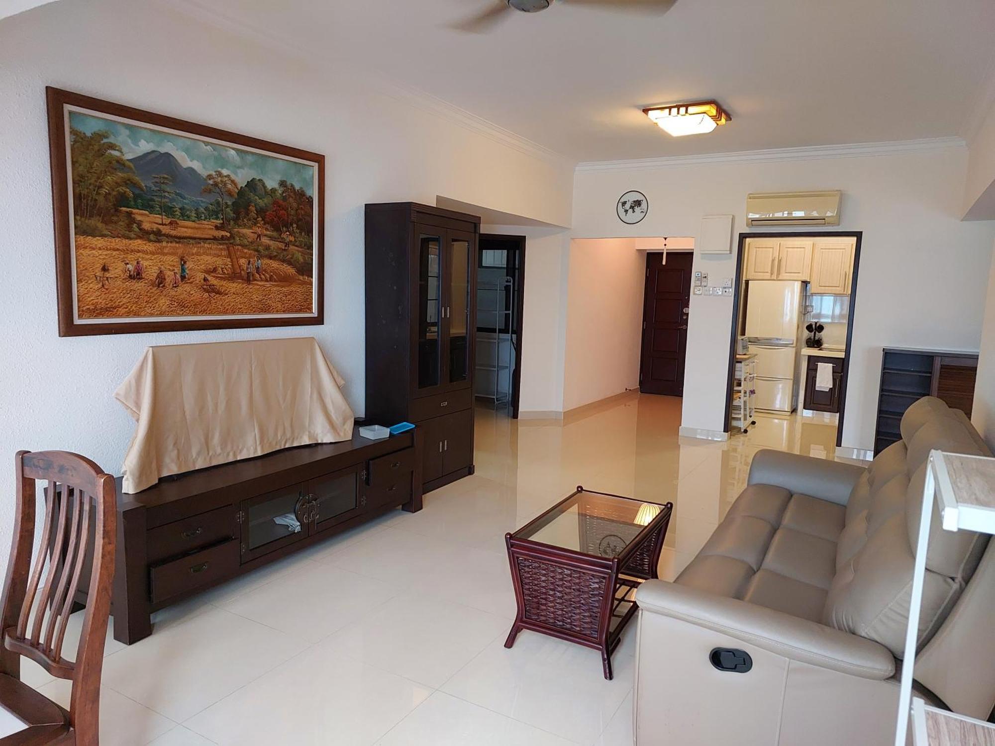 Batu Ferringhi Luxury Seaview Suite - 3Br 客房 照片