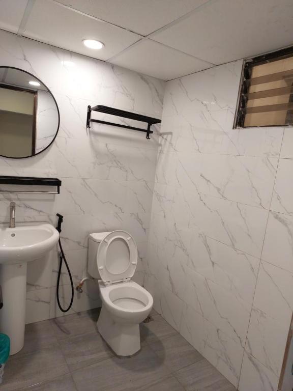 Batu Ferringhi Luxury Seaview Suite - 3Br 外观 照片
