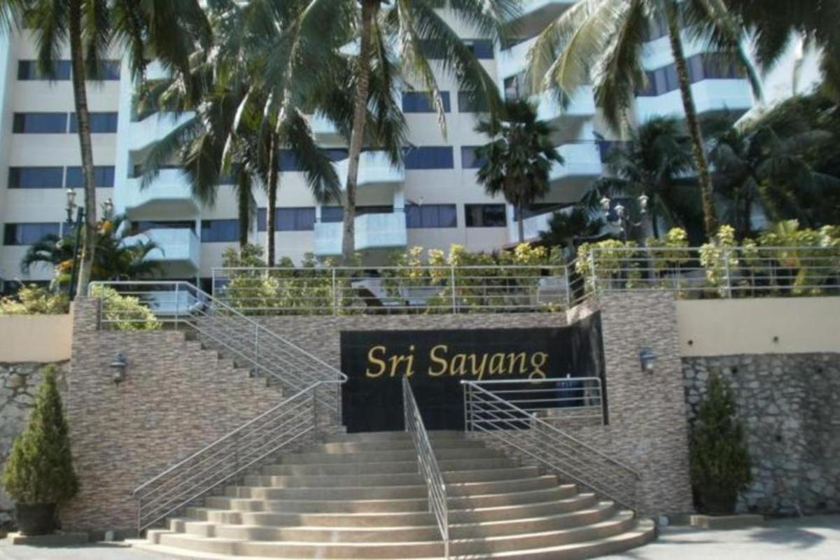 Batu Ferringhi Luxury Seaview Suite - 3Br 外观 照片